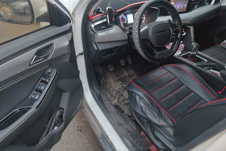 Used BAIC Beijing X3 2019 1.5L Manual Glory Edition Driver Seat