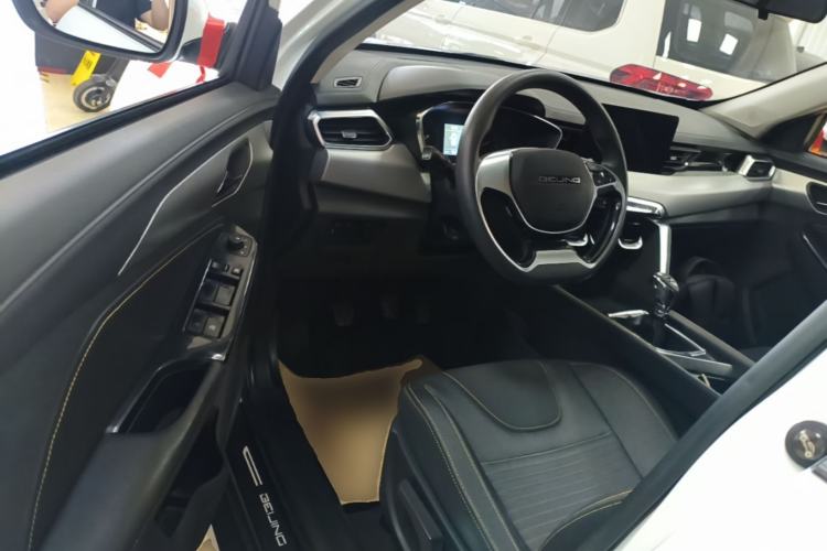 Used BAIC Beijing X3 2019 1.5L Manual Glory Edition Driver Seat