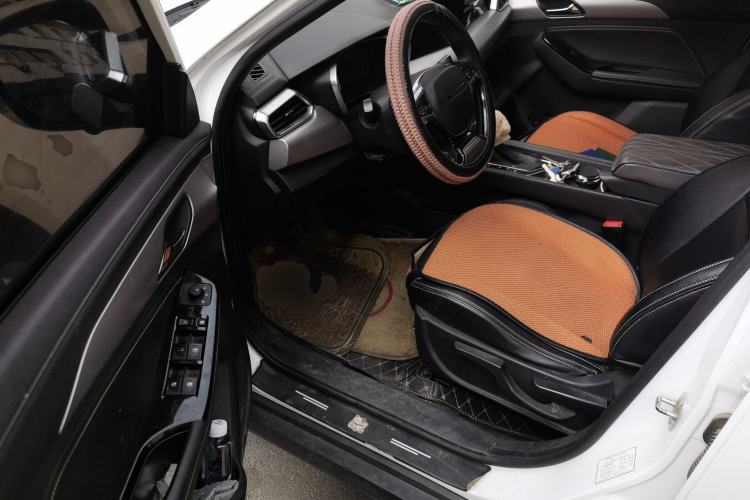 Used BAIC Beijing X3 2019 1.5T CVT Glory Edition Driver Seat