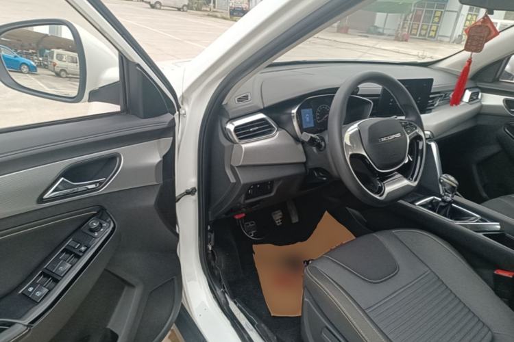 Used BAIC Beijing X3 2019 1.5L Manual Glory Edition Driver Seat