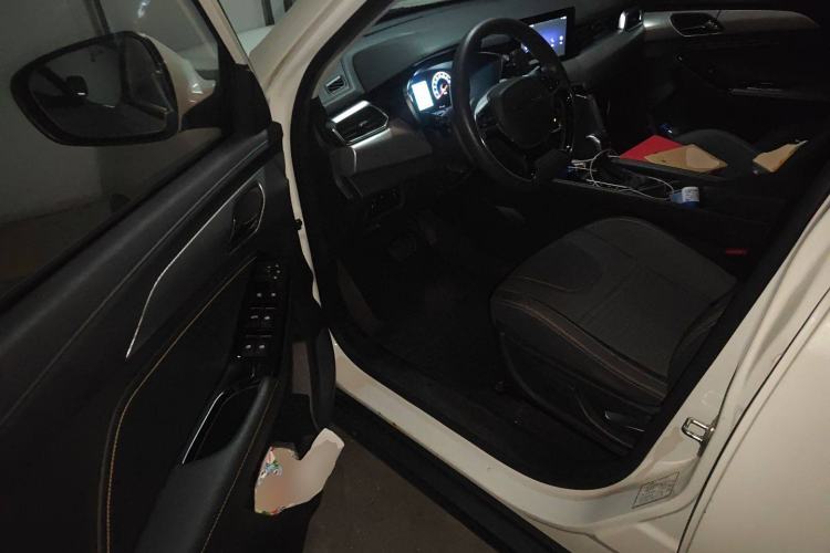 Used BAIC Beijing X3 2019 1.5T CVT Glory Edition Driver Seat