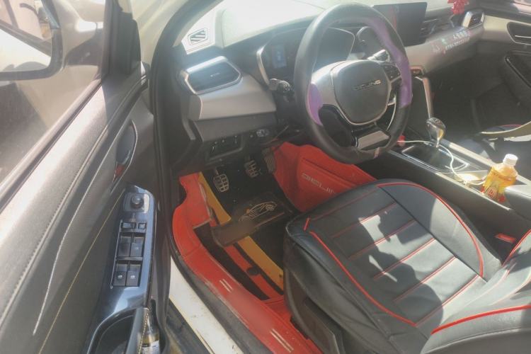 Used BAIC Beijing X3 2019 1.5L Manual Glory Edition Driver Seat