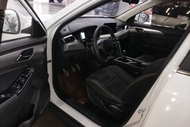 Used BAIC Beijing X3 2019 1.5T Manual Glory Edition Driver Seat
