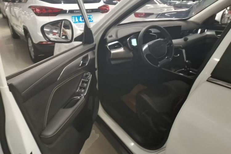 Used BAIC Beijing X3 2019 1.5T Manual Glory Edition Driver Seat