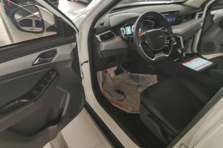Used BAIC Beijing X3 2019 1.5T CVT Glory Edition Driver Seat