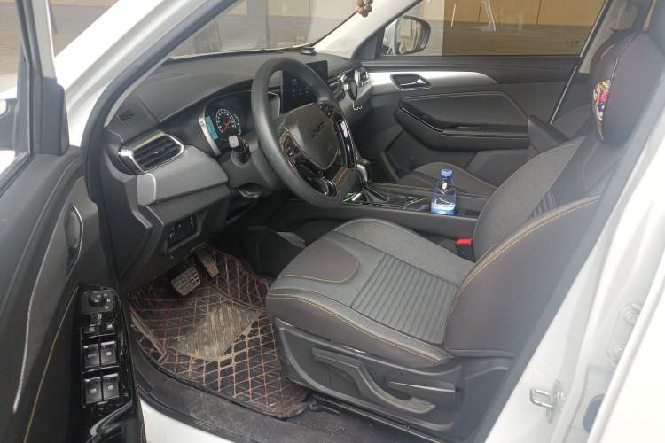 Used BAIC Beijing X3 2019 1.5T CVT Glory Edition Driver Seat