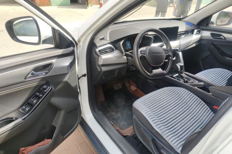 Used BAIC Beijing X3 2019 1.5T CVT Glory Edition Driver Seat