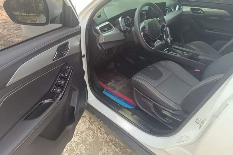 Used BAIC Beijing X3 2019 1.5T CVT Glory Edition Driver Seat