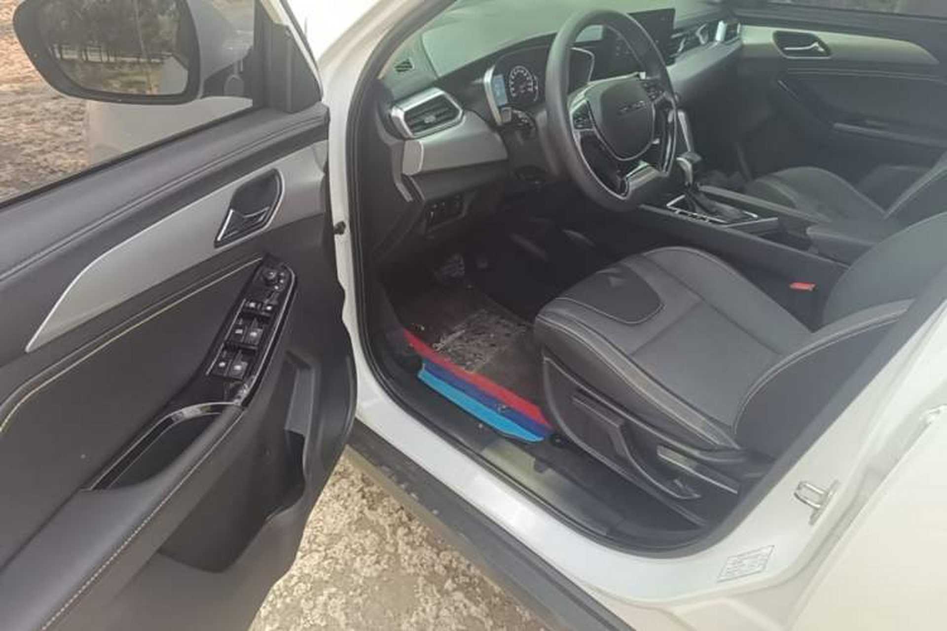 Used BAIC Beijing X3 2019 1.5T CVT Glory Edition Driver Seat