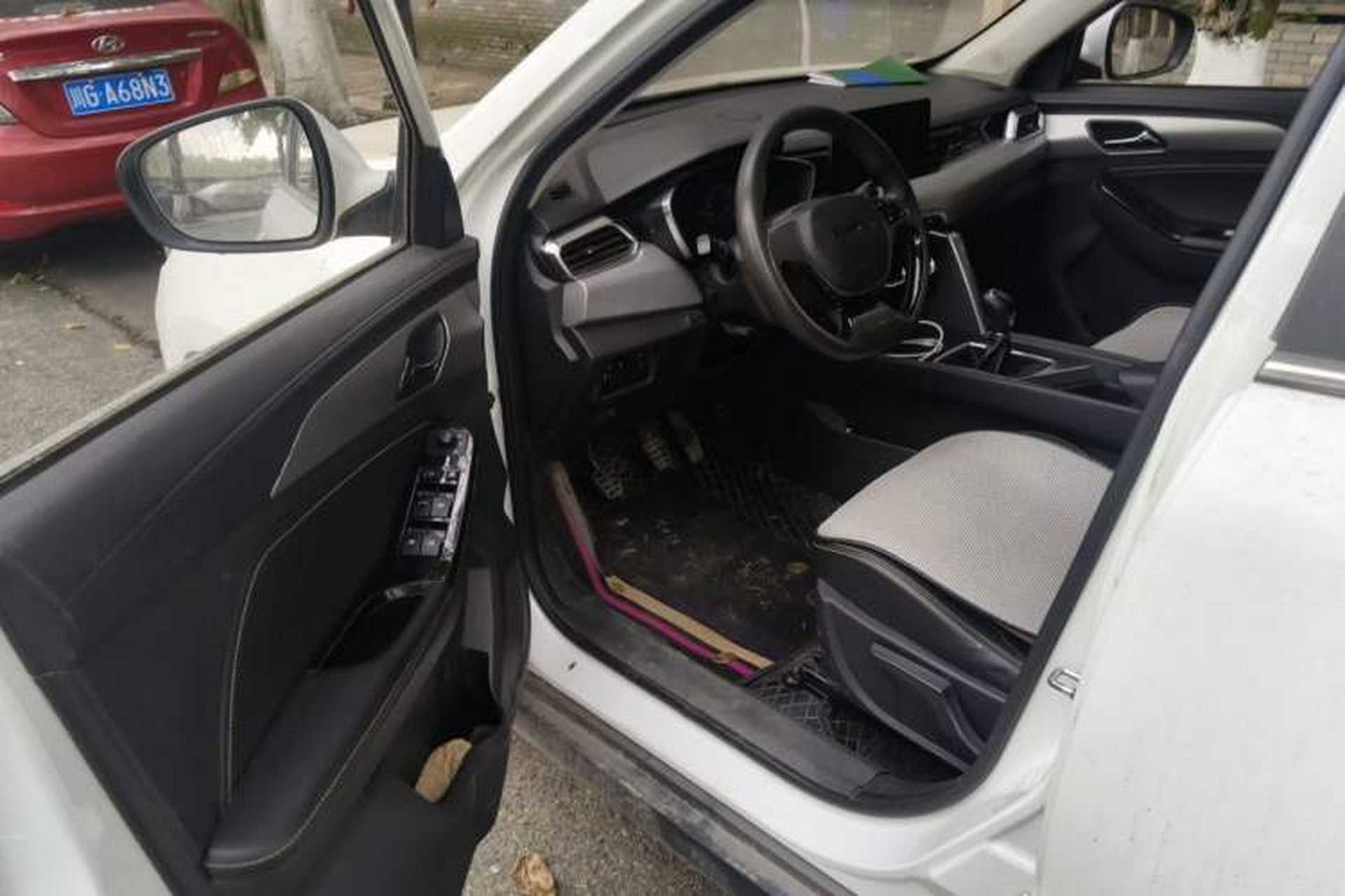 Used BAIC Beijing X3 2019 1.5T Manual Glory Edition Driver Seat