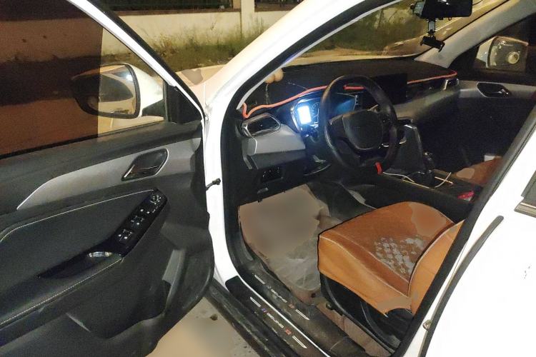 Used BAIC Beijing X3 2019 1.5T Manual Glory Edition Driver Seat