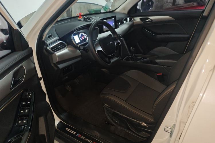 Used BAIC Beijing X3 2019 1.5T Manual Glory Edition Driver Seat