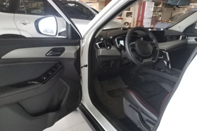 Used BAIC Beijing X3 2019 1.5T CVT Glory Edition Driver Seat
