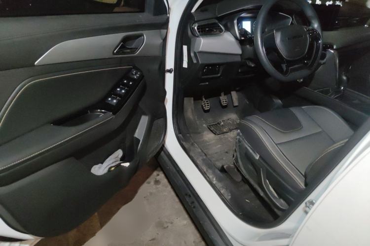 Used BAIC Beijing X3 2019 1.5T Manual Glory Edition Driver Seat