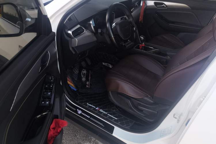 Used BAIC Beijing X3 2019 1.5L Manual Glory Edition Driver Seat