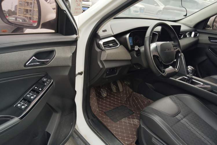 Used BAIC Beijing X3 2019 1.5L Manual Star Edition Driver Seat