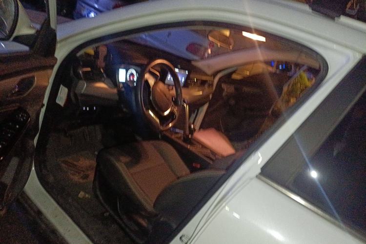 Used BAIC Beijing X3 2019 1.5T Manual Glory Edition Driver Seat