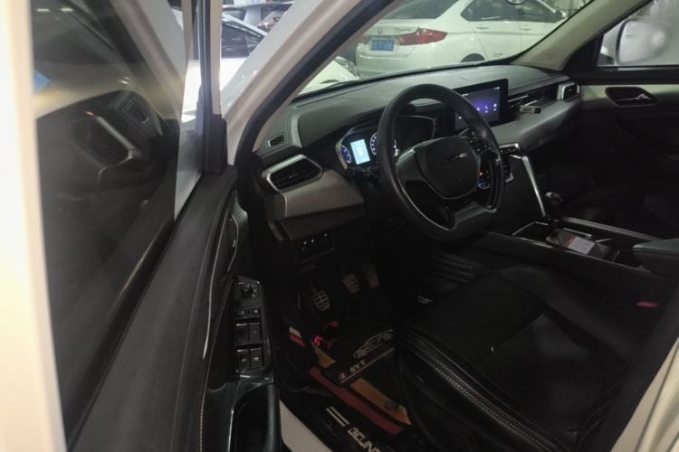 Used BAIC Beijing X3 2019 1.5T Manual Glory Edition Driver Seat
