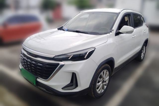 Used BAIC Beijing X3 2019 1.5T CVT Glory Edition