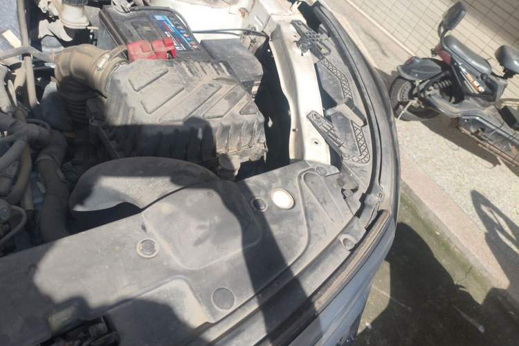 Used BAIC Beijing X3 2019 1.5L Manual Glory Edition Engine Bay Left