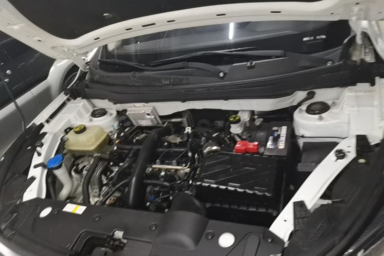 Used BAIC Beijing X3 2019 1.5T Manual Glory Edition Engine Bay