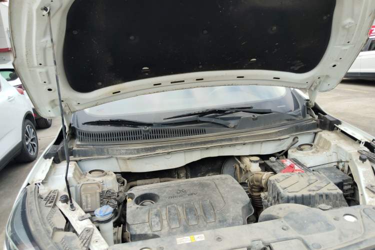 Used BAIC Beijing X3 2019 1.5L Manual Star Edition Engine Bay