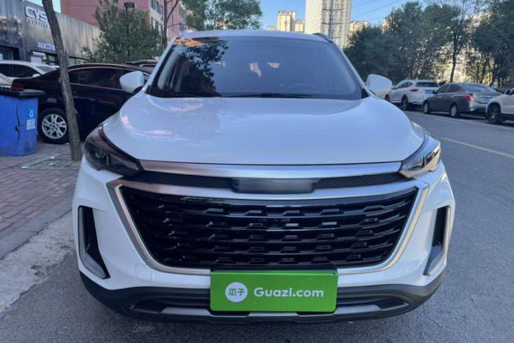 Used BAIC Beijing X3 2019 1.5L Automatic Glory Edition Exterior 1