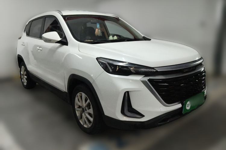 Used BAIC Beijing X3 2019 1.5T CVT Glory Edition Exterior 2