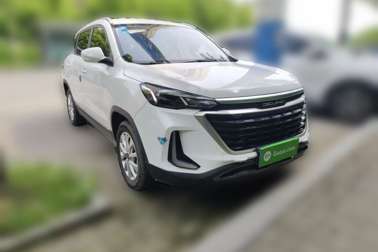 Used BAIC Beijing X3 2019 1.5T Manual Glory Edition Exterior 2