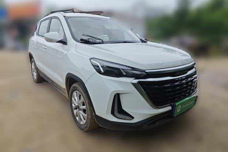 Used BAIC Beijing X3 2019 1.5T Manual Glory Edition Exterior 2