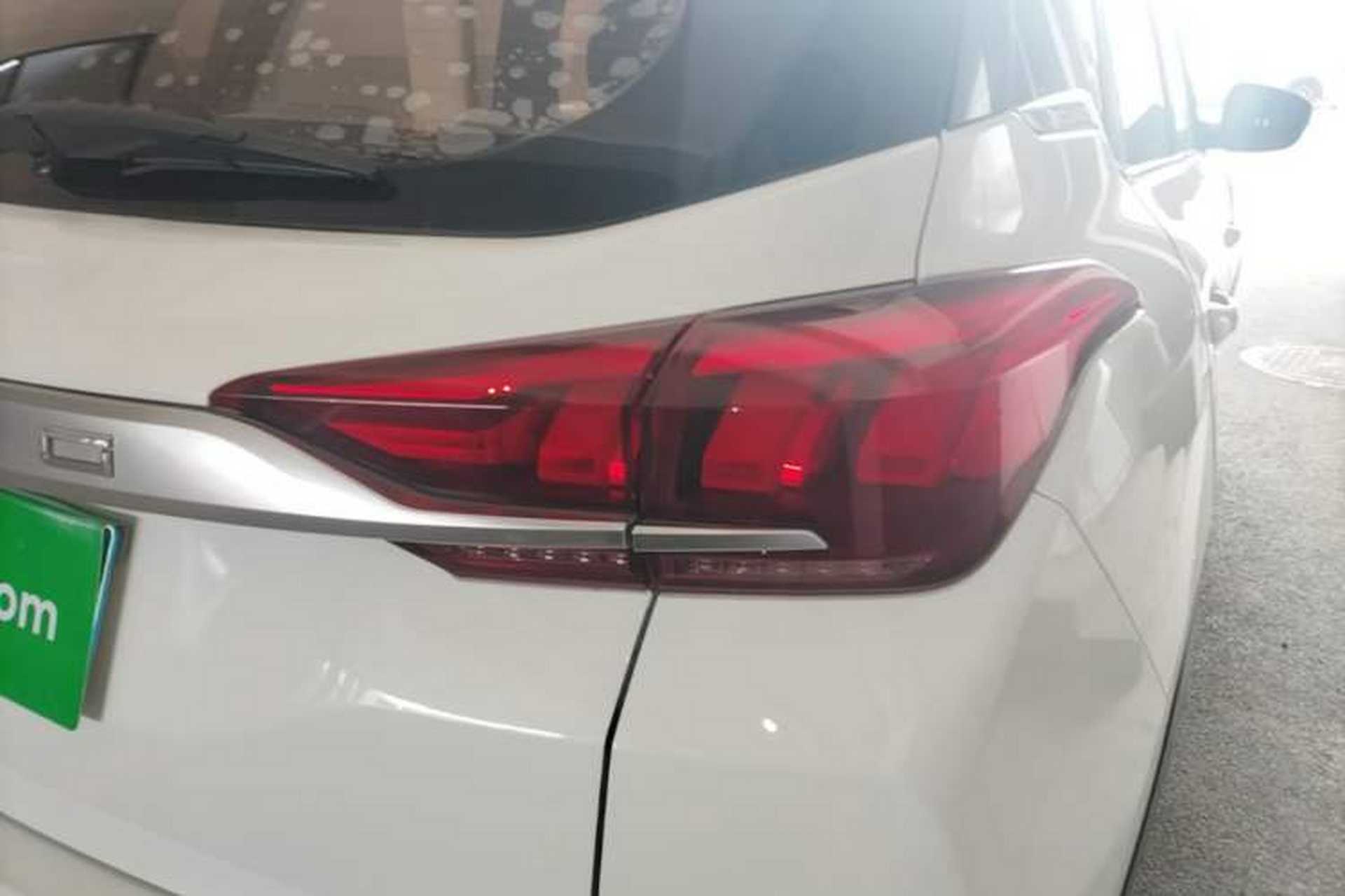 Used BAIC Beijing X3 2019 1.5T Manual Glory Edition Exterior 3