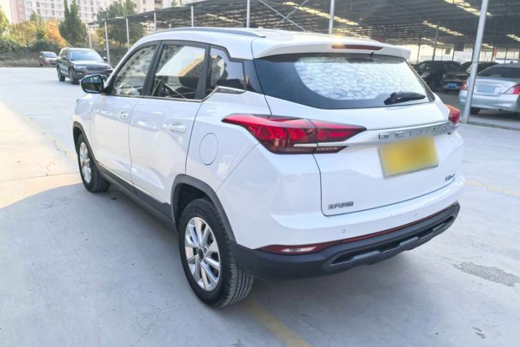 Used BAIC Beijing X3 2019 1.5T Manual Glory Edition Exterior 3