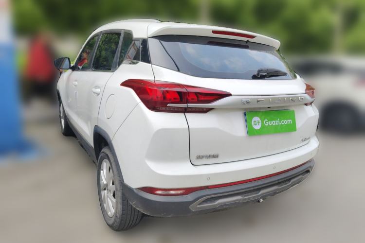 Used BAIC Beijing X3 2019 1.5T Manual Glory Edition Exterior 3