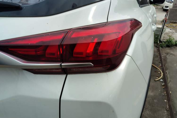 Used BAIC Beijing X3 2019 1.5L Manual Star Edition Exterior 3