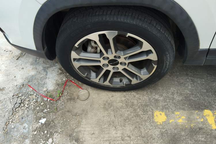 Used BAIC Beijing X3 2019 1.5L Manual Star Edition Exterior 4