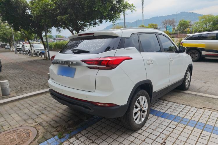 Used BAIC Beijing X3 2019 1.5T CVT Glory Edition Exterior 5