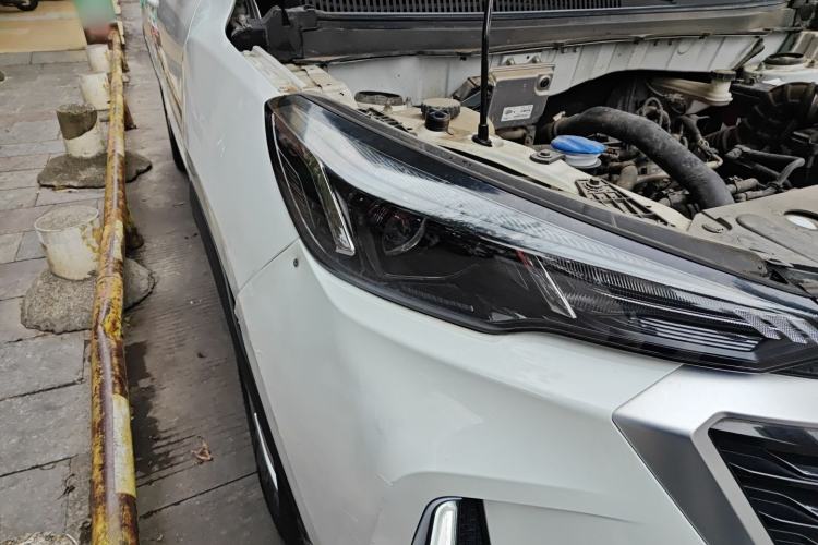 Used BAIC Beijing X3 2019 1.5T CVT Glory Edition Exterior 6