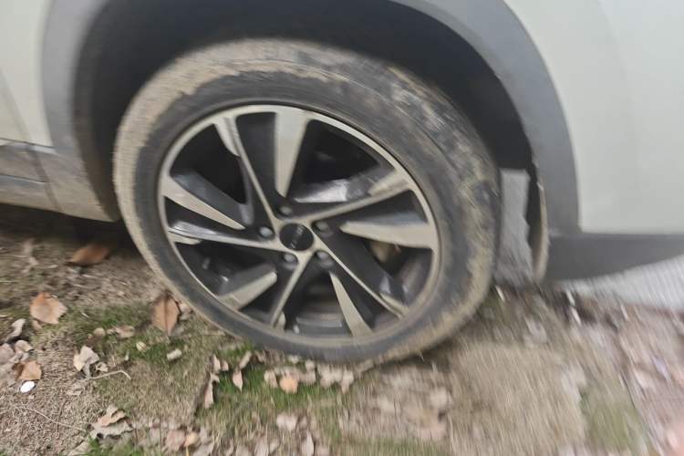 Used BAIC Beijing X3 2019 1.5T Manual Star Edition Exterior 7
