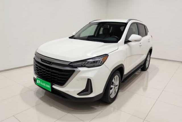 Used BAIC Beijing X3 2019 1.5T Manual Glory Edition