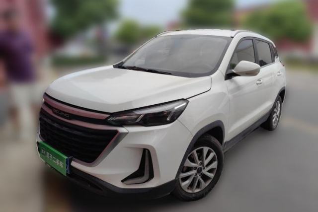 Used BAIC Beijing X3 2019 1.5T Manual Glory Edition