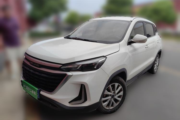 Used BAIC Beijing X3 2019 1.5T Manual Glory Edition Guazi used car, China used car export, Used car for sale, Used  cars, Cheapest cars for sale