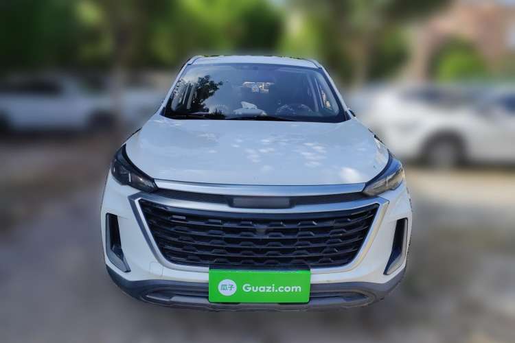 Used BAIC Beijing X3 2019 1.5L Automatic Glory Edition Front