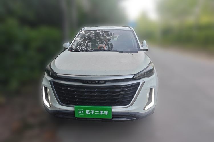 Used BAIC Beijing X3 2019 1.5T Manual Star Edition Front