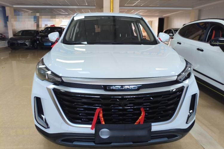 Used BAIC Beijing X3 2019 1.5L Manual Glory Edition Front
