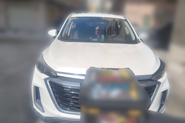 Used BAIC Beijing X3 2019 1.5L Manual Glory Edition Front