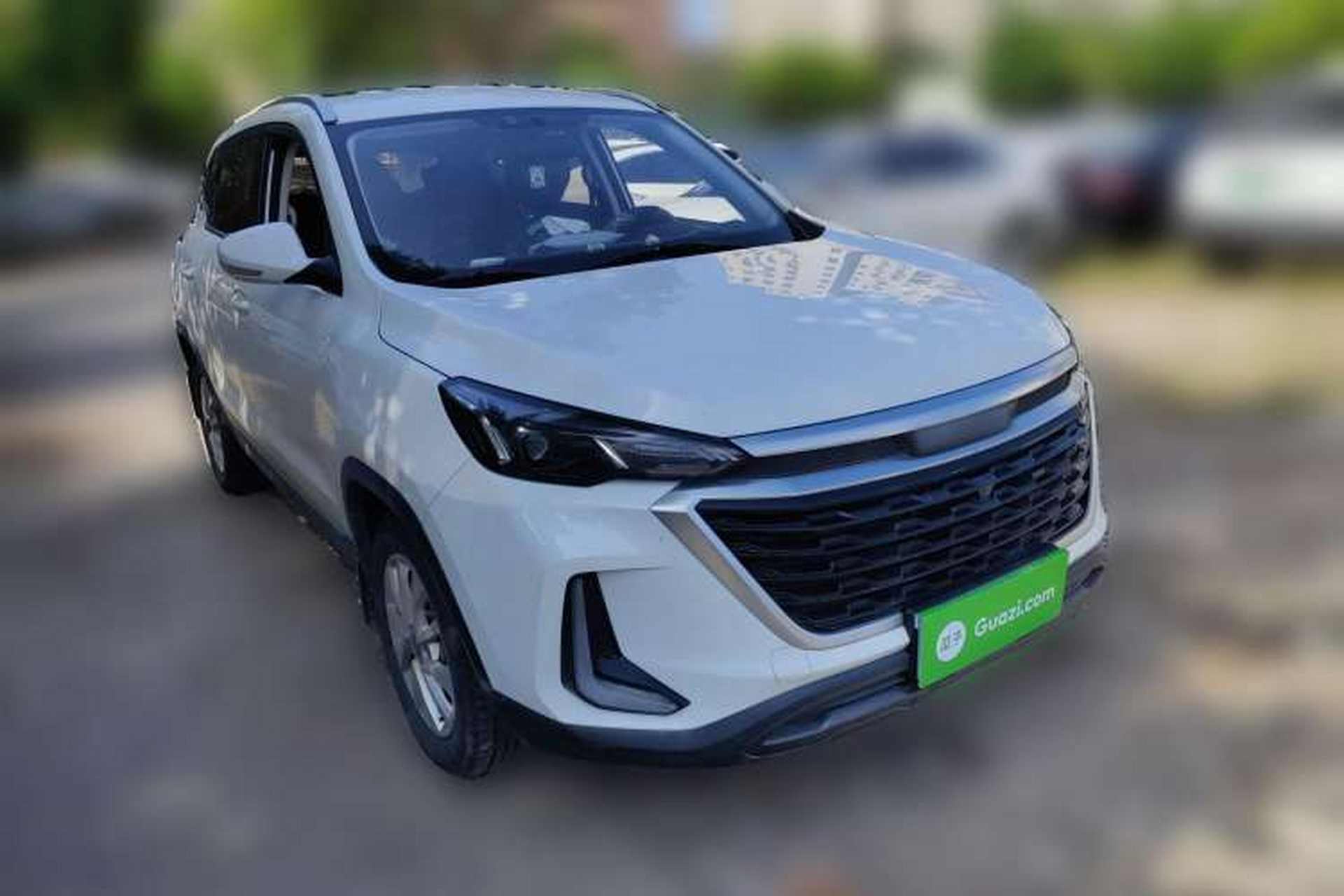 Used BAIC Beijing X3 2019 1.5L Automatic Glory Edition Front Right 45 Deg