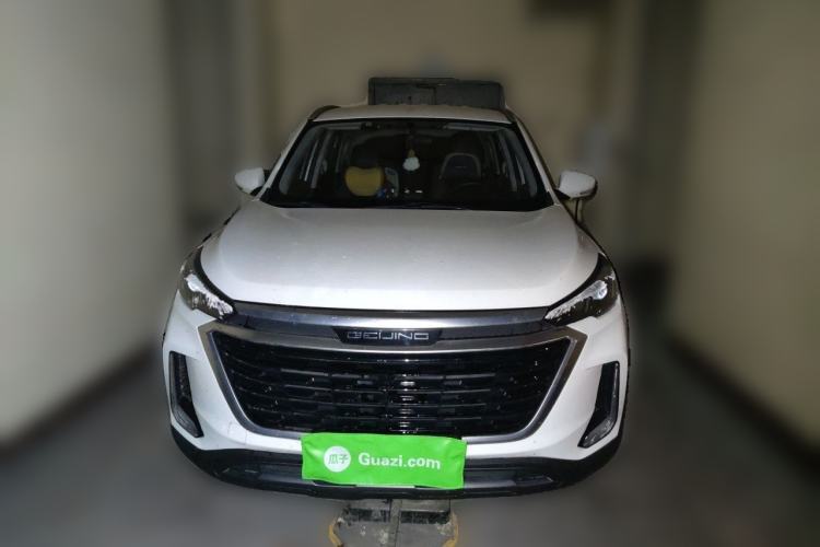 Used BAIC Beijing X3 2019 1.5T Manual Glory Edition Front
