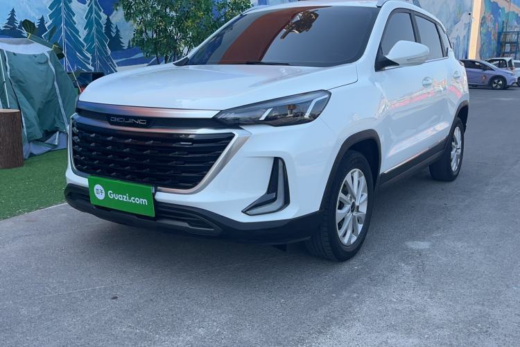 Used BAIC Beijing X3 2019 1.5T CVT Glory Edition Guazi used car, China used car export, Used car for sale, Used  cars, Cheapest cars for sale