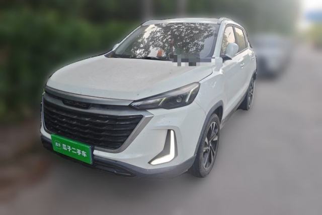 Used BAIC Beijing X3 2019 1.5T Manual Star Edition