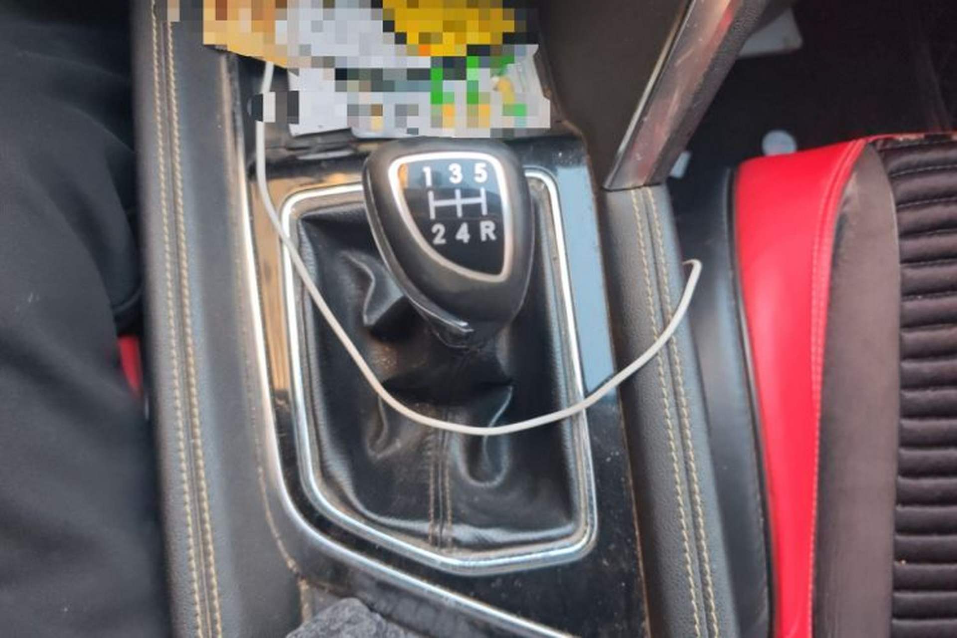 Used BAIC Beijing X3 2019 1.5L Manual Glory Edition Gear Lever